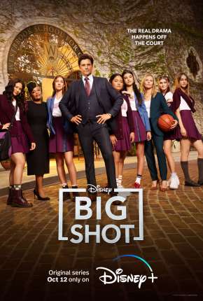 Série Big Shot - Treinador de Elite - 1ª Temporada Completa Torrent