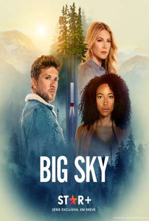 Série Big Sky - 2ª Temporada Legendada Torrent