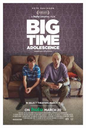 Filme Big Time Adolescence Torrent