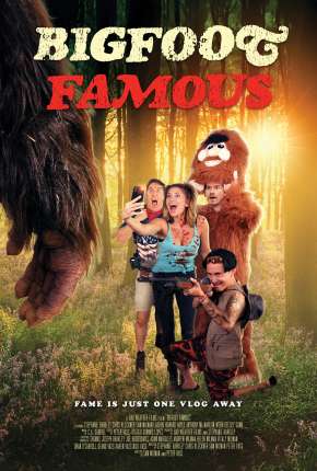 Filme Bigfoot Famous - Legendado Torrent