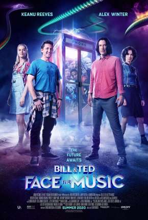 Filme Bill e Ted - Encare a Música - Legendado Torrent