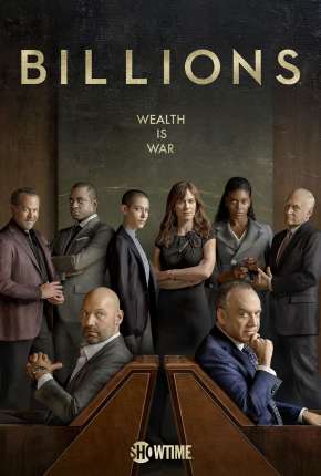 Série Billions - 5ª Temporada Torrent
