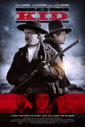 Filme Billy The Kid - O Fora da Lei Torrent