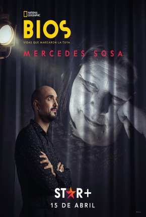 Filme Bios. Vidas que Marcaram a sua: Mercedes Sosa Torrent