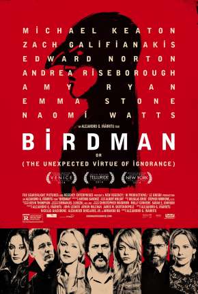 Filme Birdman ou - A Inesperada Virtude da Ignorância Torrent