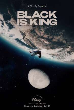 Filme Black is King - Legendado Torrent