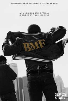 Série Black Mafia Family - 1ª Temporada Torrent
