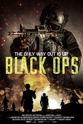 Filme Black Ops - Operação Secreta Torrent