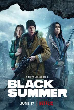 Série Black Summer - 2ª Temporada Completa Torrent