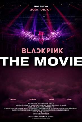 Filme BLACKPINK - The Movie - Legendado Torrent