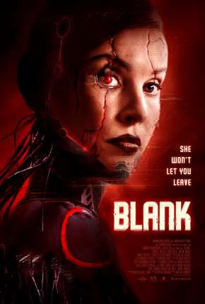 Filme Blank - 2022 Legendado Torrent