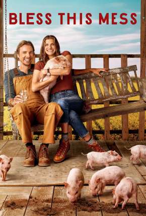 Série Bless This Mess - 2ª Temporada Torrent