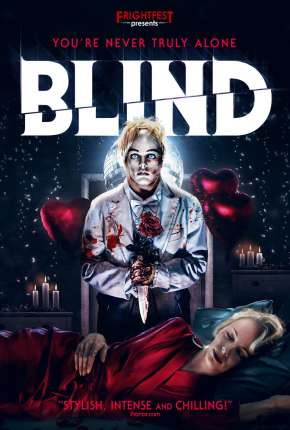 Filme Blind - Eu Estou Aqui Torrent