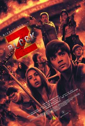 Filme Block Z - Legendado Torrent