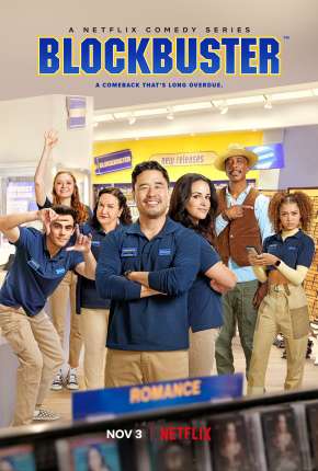 Série Blockbuster - 1ª Temporada Completa Legendada Torrent