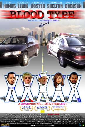 Filme Blood Type - Legendado Torrent