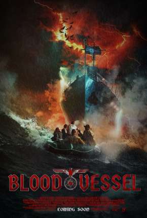 Filme Blood Vessel - Legendado Torrent