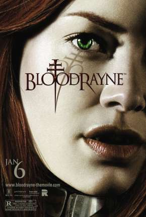 Filme BloodRayne - Trilogia Torrent