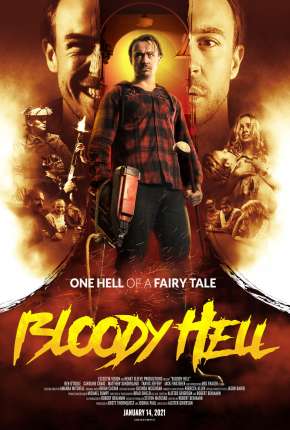 Filme Bloody Hell - Legendado Torrent