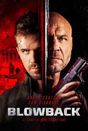Filme Blowback - Legendado Torrent