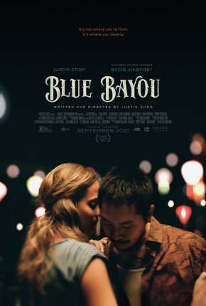 Filme Blue Bayou Torrent