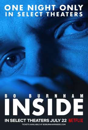 Filme Bo Burnham - Inside - Legendado Download Filme Bo Burnham - Inside - Legendado Torrent