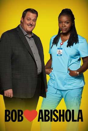 Série Bob Hearts Abishola - 3ª Temporada Legendada Torrent