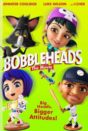 Filme Bobbleheads - O Filme Torrent