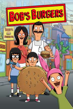Desenho Bobs Burgers - 12ª Temporada - Legendado Torrent