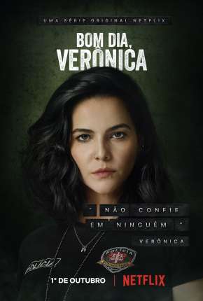 Série Bom Dia, Verônica - 2ª Temporada Torrent