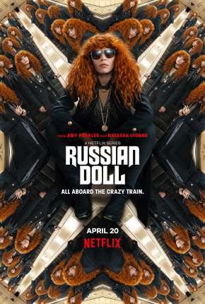 Série Boneca Russa - 2ª Temporada Completa Torrent