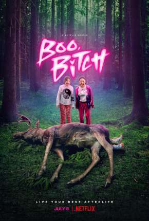 Série Boo, Bitch - Legendada Torrent