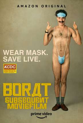 Filme Borat - Fita de Cinema Seguinte Torrent