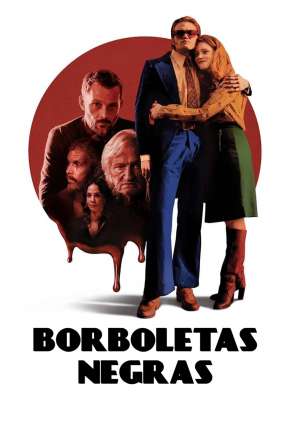 Série Borboletas Negras - 1ª Temporada Completa Legendada Torrent