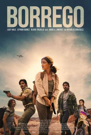 Filme Borrego - Legendado Torrent