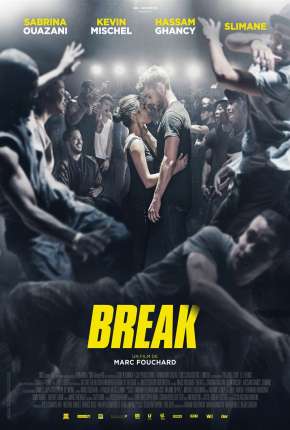 Filme Break - O Poder da Dança Torrent