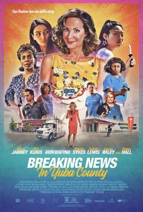 Filme Breaking News In Yuba County - Legendado Torrent