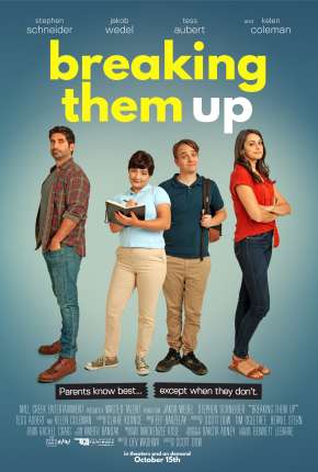 Filme Breaking Them Up - Legendado Torrent