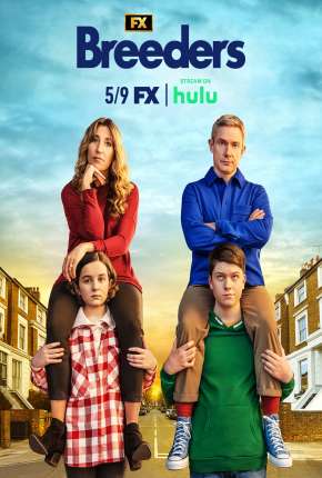 Série Breeders - 2ª Temporada Legendada Torrent