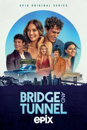 Série Bridge and Tunnel - 1ª Temporada Legendada Torrent