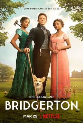 Série Bridgerton - 1ª Temporada Torrent