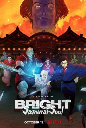 Filme Bright - Alma de Samurai Torrent