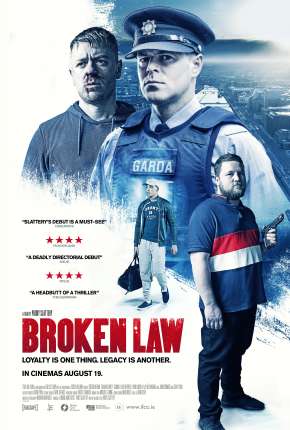 Filme Broken Law - Legendado Torrent