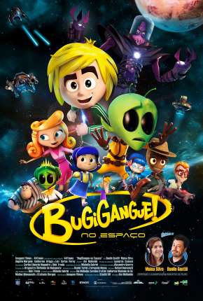 Filme BugiGangue no Espaço Torrent