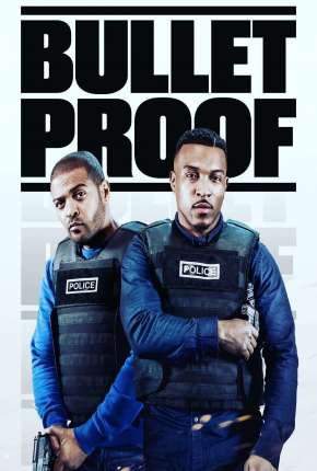 Série Bulletproof - 3ª Temporada Legendada Torrent