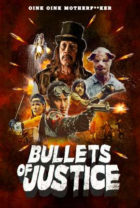 Filme Bullets of Justice - Legendado Torrent