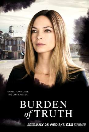 Série Burden Of Truth - 4ª Temporada Legendada Torrent