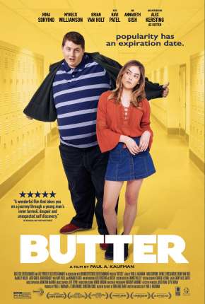 Filme Butter - Legendado Torrent