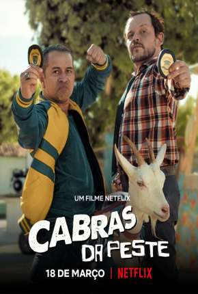 Filme Cabras da Peste Torrent
