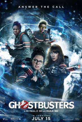 Filme Caça-Fantasmas - Versão Estendida Torrent